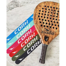 Cork Padel Racket Frame Protector WPGتحميل الصورة في عارض المعرض 
