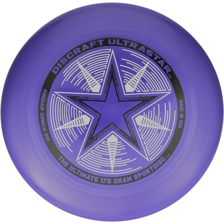 Discraft Ultrastar Disc for Ultimate Frisbee by Frisky Frisbee Shop