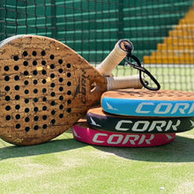 Cork Padel Racket Frame Protector WPGتحميل الصورة في عارض المعرض 
