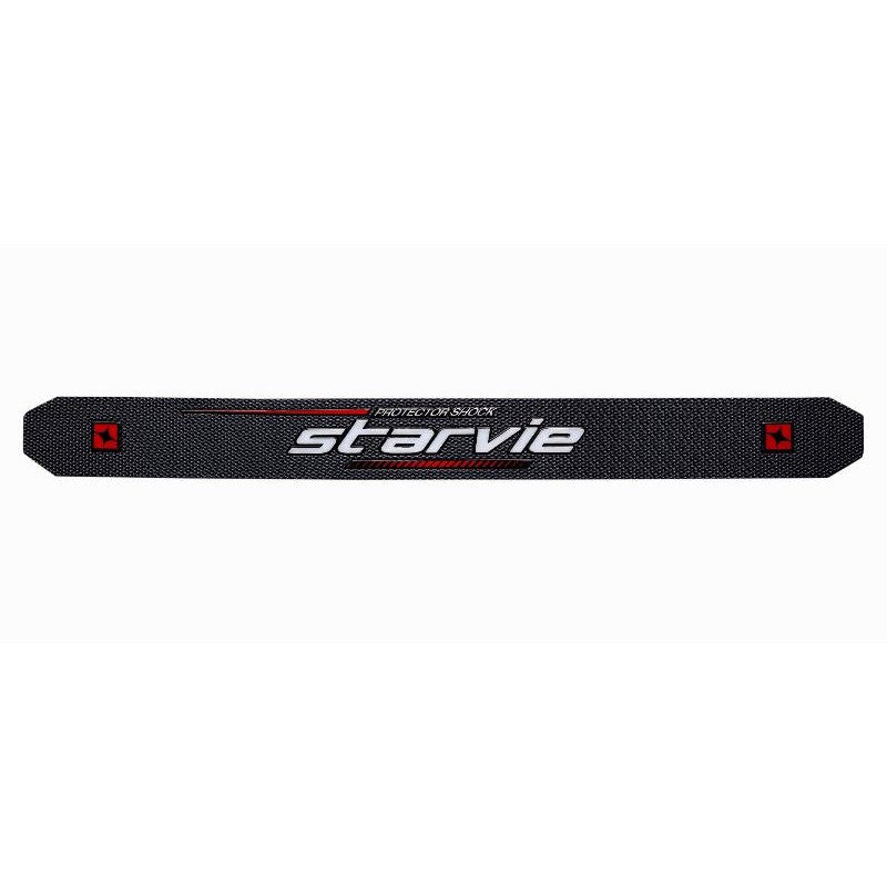 StarVie Red Rough Padel Racket Frame Protector