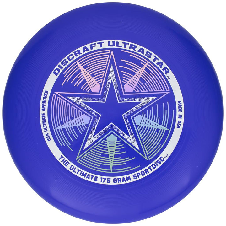 Discraft Ultrastar Disc for Ultimate Frisbee by Frisky Frisbee Shop