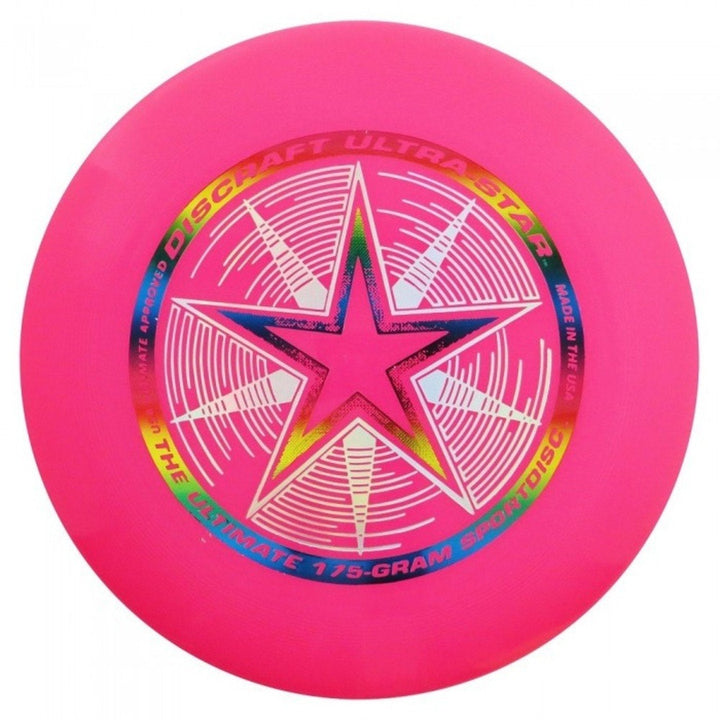 Discraft Ultrastar Disc for Ultimate Frisbee by Frisky Frisbee Shop