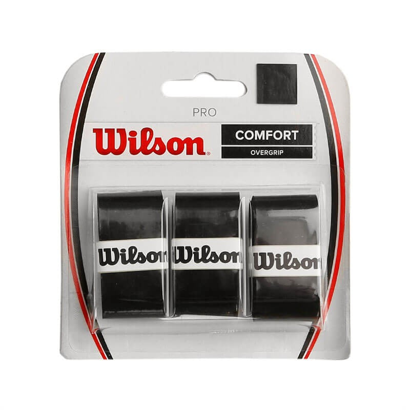 Wilson Pro Overgrip 30X Pack for Padel & Tennis Rackets [WS] – Padel Gear  Sports Shop