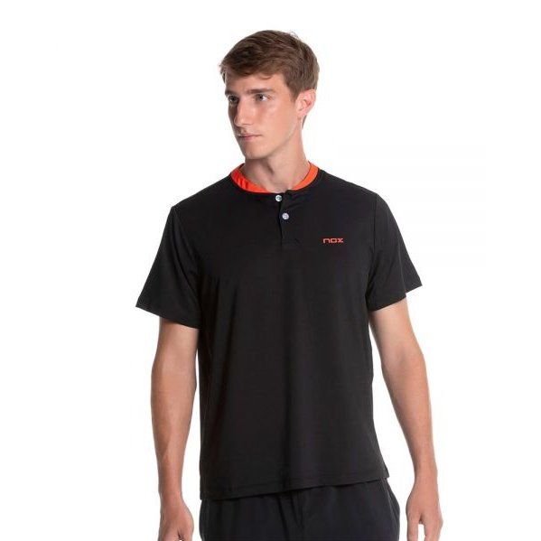 Nox Team Short Sleeve Polo LV