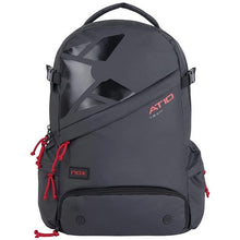 Nox AT10 Team Agustin Tapia BLACK 2023 Padel Racket Backpackتحميل الصورة في عارض المعرض 
