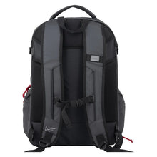 Nox AT10 Team Agustin Tapia BLACK 2023 Padel Racket Backpackتحميل الصورة في عارض المعرض 
