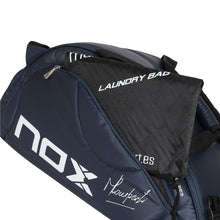 NOX Miguel Lamperti&#39;s Tour Blue Padel Racket Bagتحميل الصورة في عارض المعرض 
