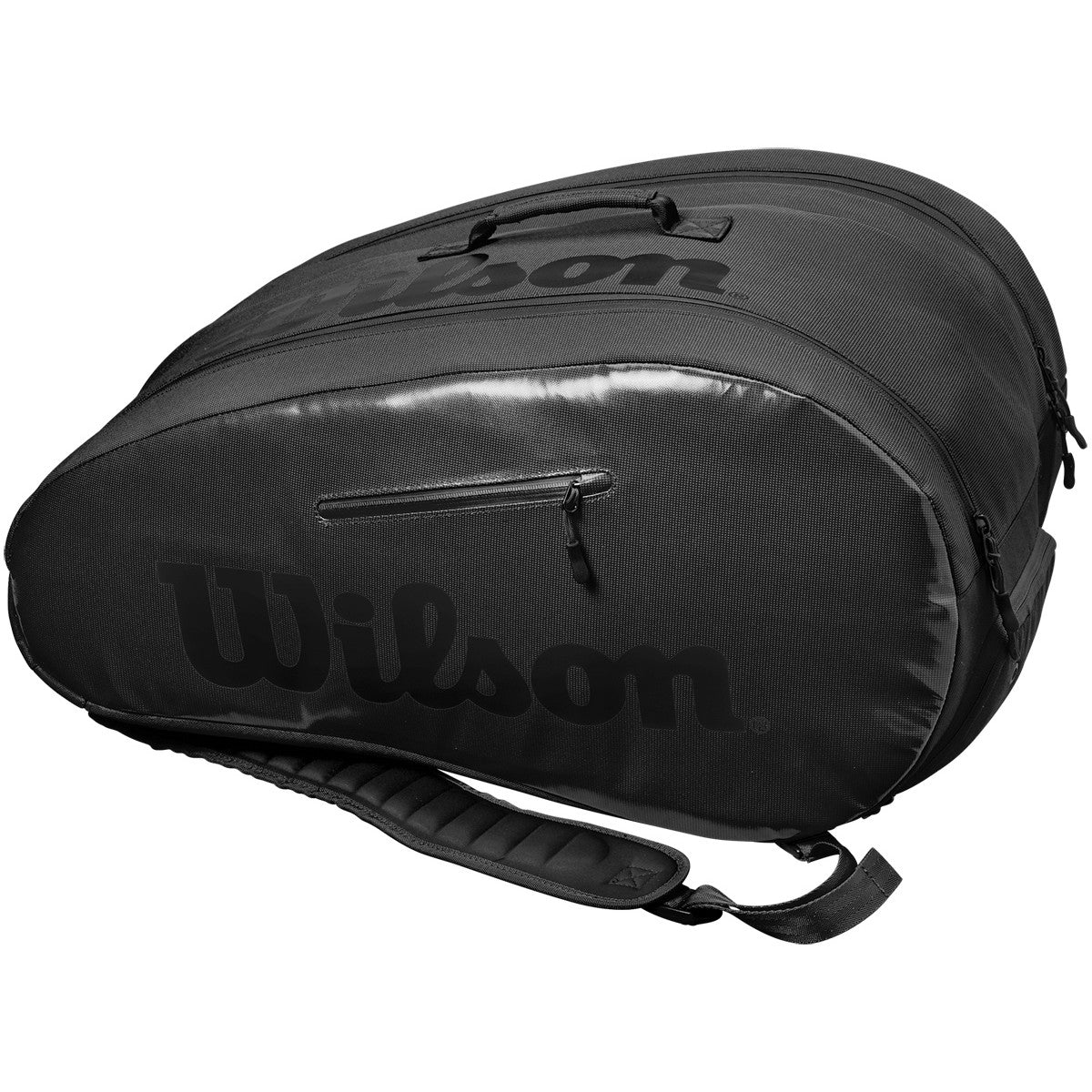 Dunlop Elite Padel Bag Black