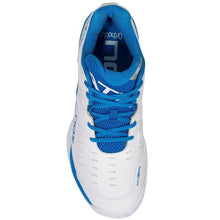 Nox Lux AT10 Tapia 2022 White Blue Padel Shoesتحميل الصورة في عارض المعرض 
