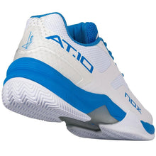 Load image into Gallery viewer, Nox Lux AT10 Tapia 2022 White Blue Padel Shoes
